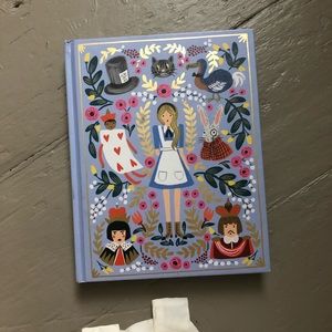 Alice in Wonderland Book
